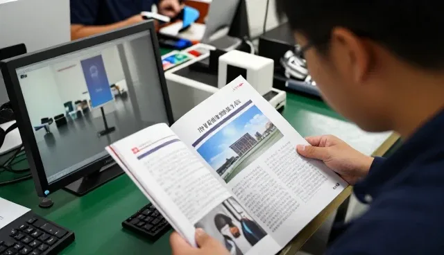 北京炭宝科技发展有限公司展示智能监控系统实际应用效果